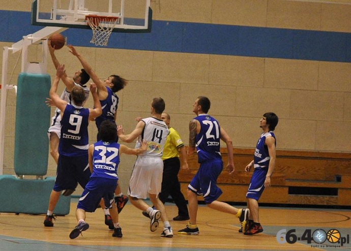 73/103 GKK I LO Gorzów - KING Wilki Morskie 90:92 (13:22, 16:22, 37:18, 24:30)