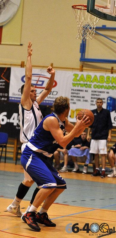 74/103 GKK I LO Gorzów - KING Wilki Morskie 90:92 (13:22, 16:22, 37:18, 24:30)