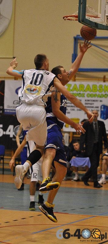 75/103 GKK I LO Gorzów - KING Wilki Morskie 90:92 (13:22, 16:22, 37:18, 24:30)