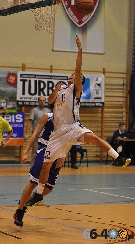 76/103 GKK I LO Gorzów - KING Wilki Morskie 90:92 (13:22, 16:22, 37:18, 24:30)