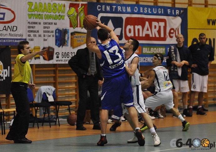 78/103 GKK I LO Gorzów - KING Wilki Morskie 90:92 (13:22, 16:22, 37:18, 24:30)