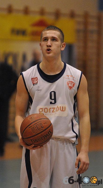 80/103 GKK I LO Gorzów - KING Wilki Morskie 90:92 (13:22, 16:22, 37:18, 24:30)