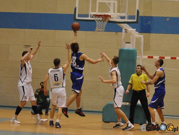 82/103 GKK I LO Gorzów - KING Wilki Morskie 90:92 (13:22, 16:22, 37:18, 24:30)