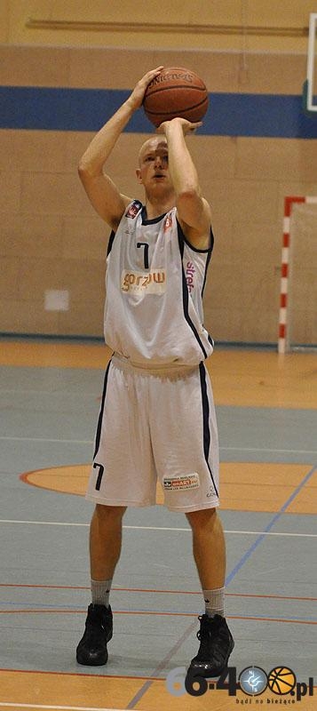 85/103 GKK I LO Gorzów - KING Wilki Morskie 90:92 (13:22, 16:22, 37:18, 24:30)