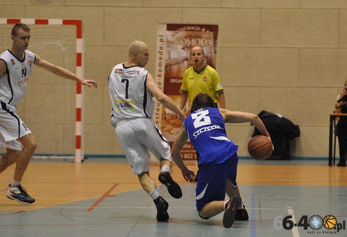 86/103 GKK I LO Gorzów - KING Wilki Morskie 90:92 (13:22, 16:22, 37:18, 24:30)