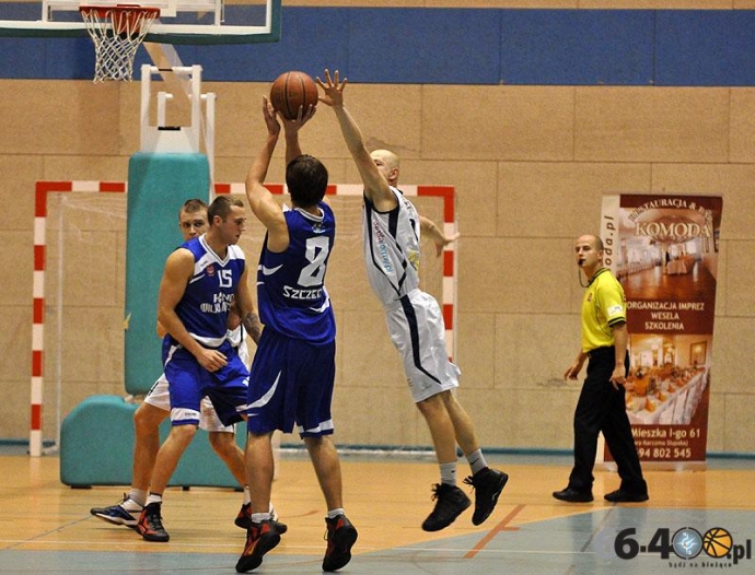 87/103 GKK I LO Gorzów - KING Wilki Morskie 90:92 (13:22, 16:22, 37:18, 24:30)