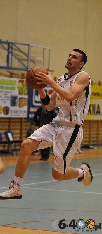 89/103 GKK I LO Gorzów - KING Wilki Morskie 90:92 (13:22, 16:22, 37:18, 24:30)