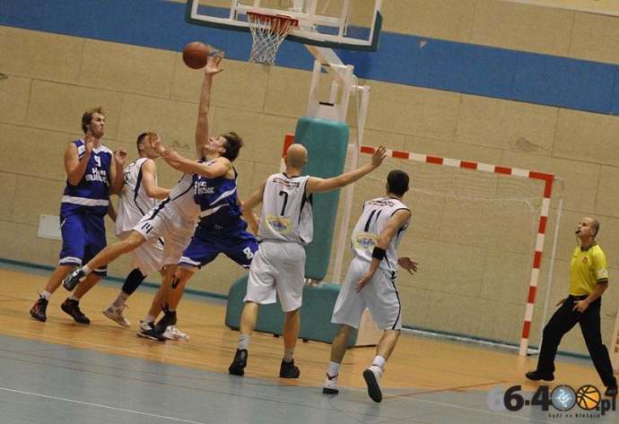 90/103 GKK I LO Gorzów - KING Wilki Morskie 90:92 (13:22, 16:22, 37:18, 24:30)