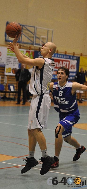 91/103 GKK I LO Gorzów - KING Wilki Morskie 90:92 (13:22, 16:22, 37:18, 24:30)