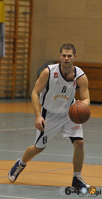 92/103 GKK I LO Gorzów - KING Wilki Morskie 90:92 (13:22, 16:22, 37:18, 24:30)