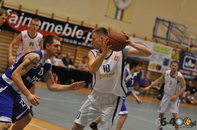 94/103 GKK I LO Gorzów - KING Wilki Morskie 90:92 (13:22, 16:22, 37:18, 24:30)