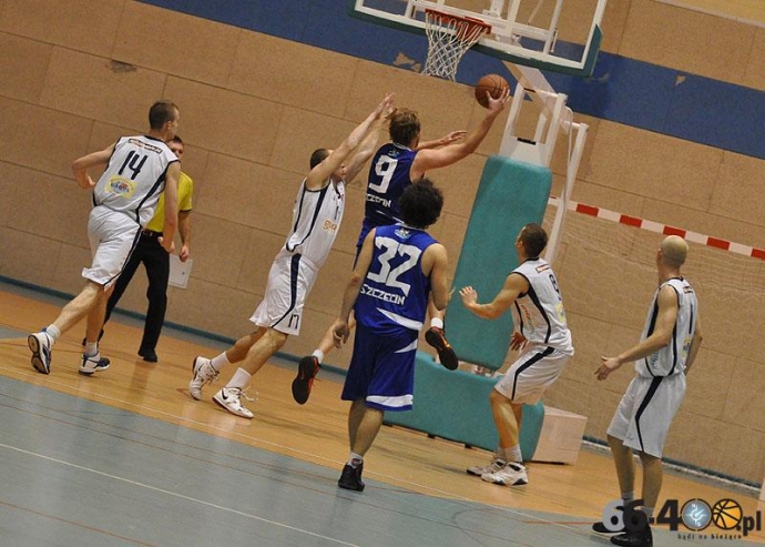 97/103 GKK I LO Gorzów - KING Wilki Morskie 90:92 (13:22, 16:22, 37:18, 24:30)