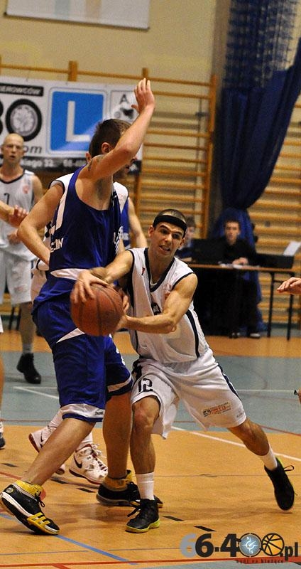 99/103 GKK I LO Gorzów - KING Wilki Morskie 90:92 (13:22, 16:22, 37:18, 24:30)