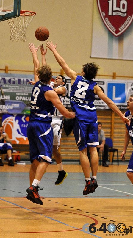 100/103 GKK I LO Gorzów - KING Wilki Morskie 90:92 (13:22, 16:22, 37:18, 24:30)