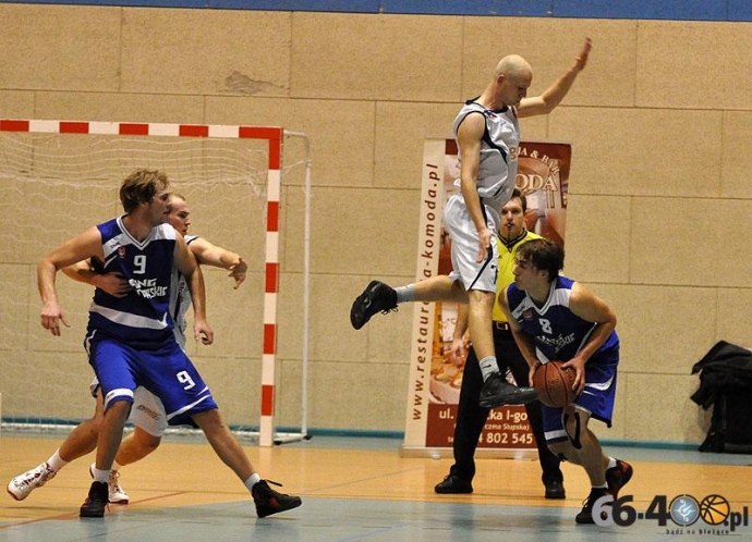 101/103 GKK I LO Gorzów - KING Wilki Morskie 90:92 (13:22, 16:22, 37:18, 24:30)