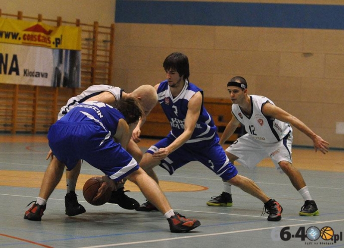 103/103 GKK I LO Gorzów - KING Wilki Morskie 90:92 (13:22, 16:22, 37:18, 24:30)