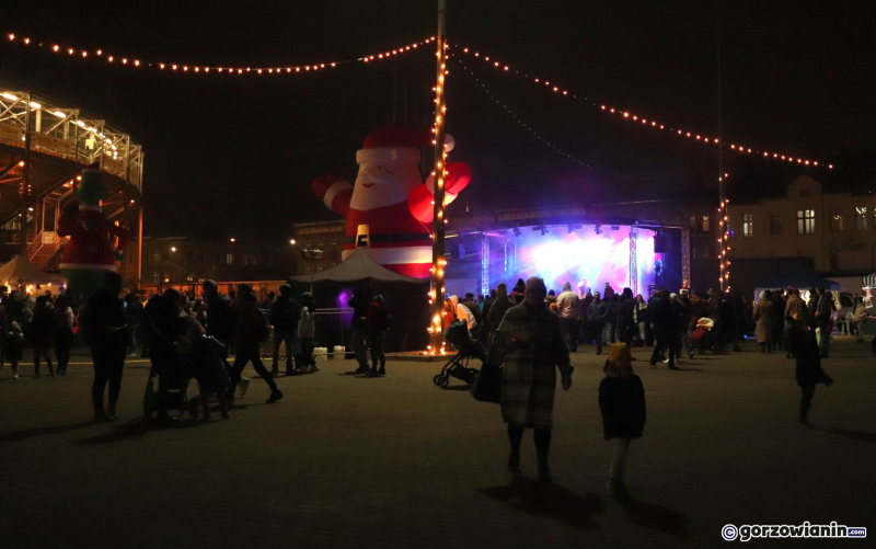8/38 Tak wygląda Jarmark Stali Gorzów na stadionie im. Edwarda Jancarza