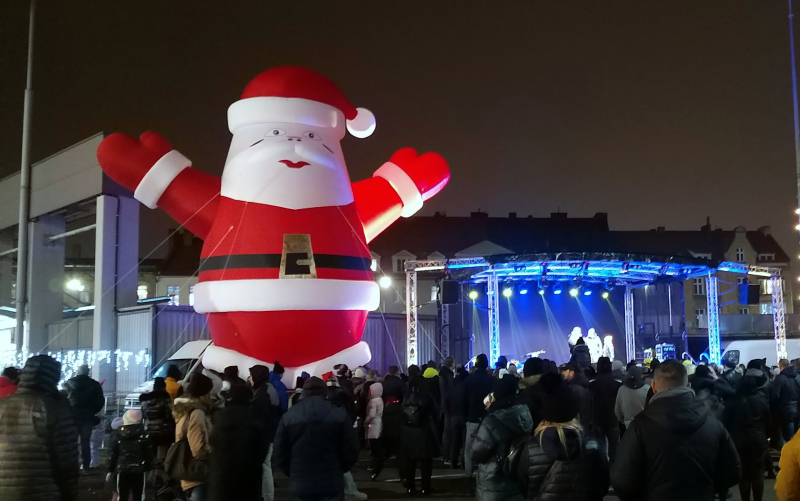 22/38 Tak wygląda Jarmark Stali Gorzów na stadionie im. Edwarda Jancarza