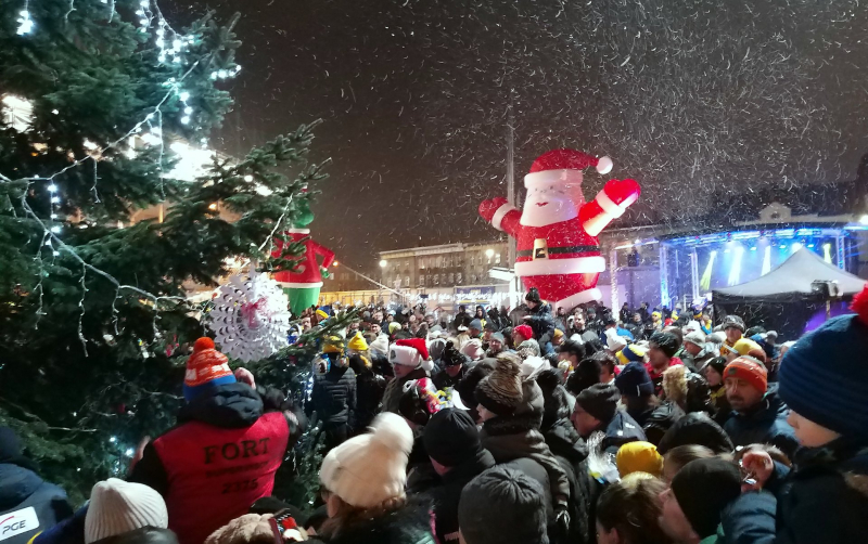 28/38 Tak wygląda Jarmark Stali Gorzów na stadionie im. Edwarda Jancarza