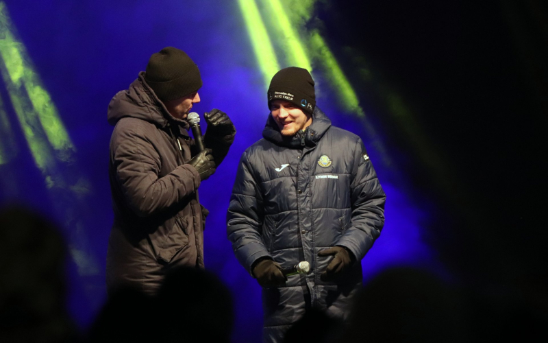 29/38 Tak wygląda Jarmark Stali Gorzów na stadionie im. Edwarda Jancarza