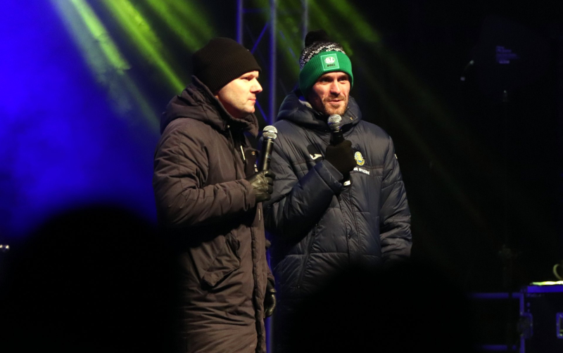 30/38 Tak wygląda Jarmark Stali Gorzów na stadionie im. Edwarda Jancarza