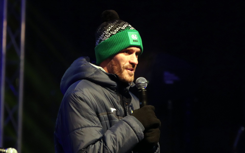 31/38 Tak wygląda Jarmark Stali Gorzów na stadionie im. Edwarda Jancarza