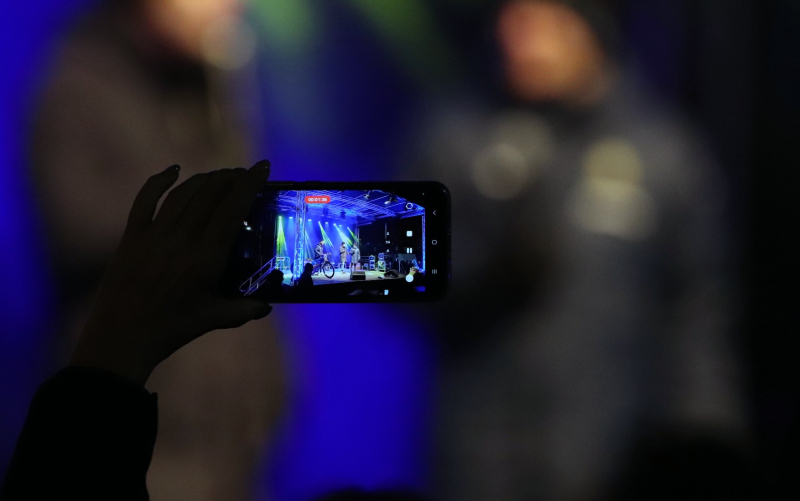 32/38 Tak wygląda Jarmark Stali Gorzów na stadionie im. Edwarda Jancarza