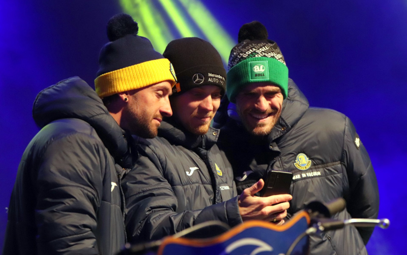 34/38 Tak wygląda Jarmark Stali Gorzów na stadionie im. Edwarda Jancarza