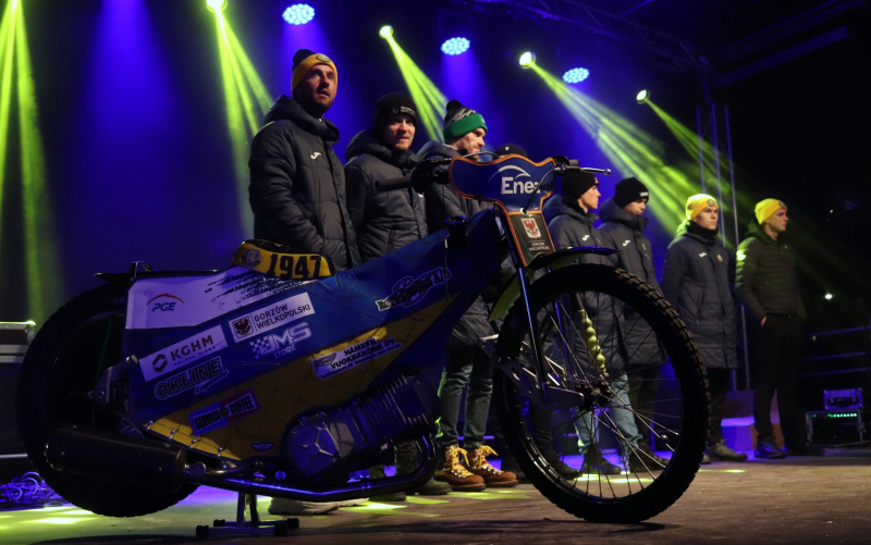 36/38 Tak wygląda Jarmark Stali Gorzów na stadionie im. Edwarda Jancarza