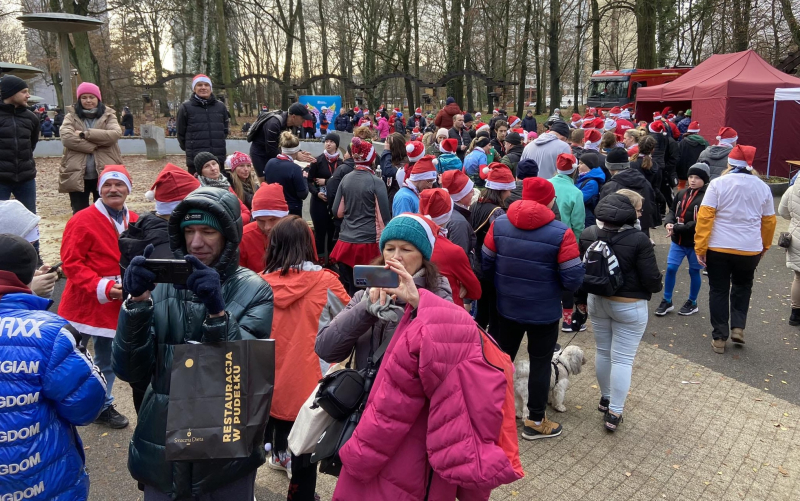 3/14 X Bieg Gwiazdkowy w Gorzowie