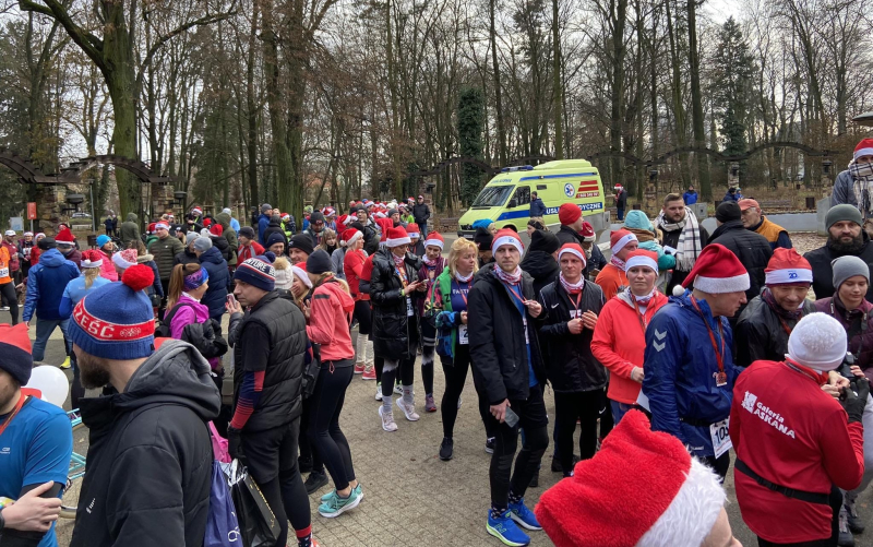 5/14 X Bieg Gwiazdkowy w Gorzowie