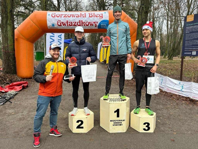 7/14 X Bieg Gwiazdkowy w Gorzowie