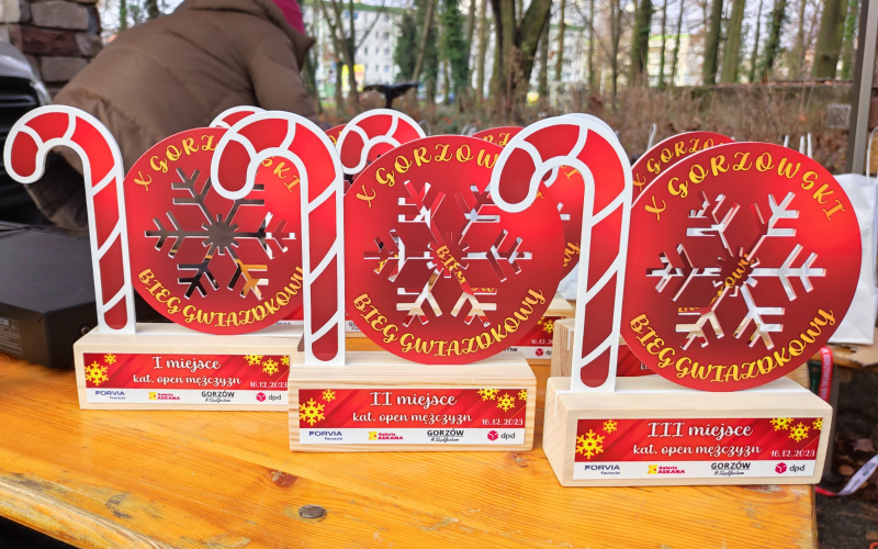 11/14 X Bieg Gwiazdkowy w Gorzowie