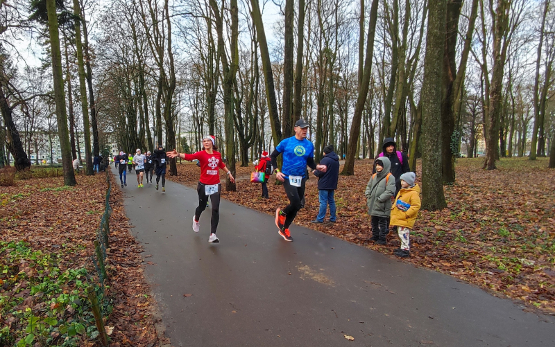 12/14 X Bieg Gwiazdkowy w Gorzowie