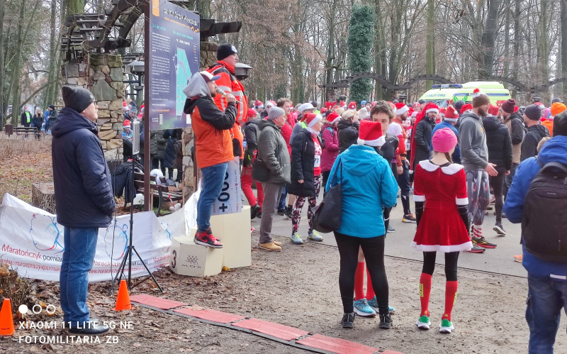 14/14 X Bieg Gwiazdkowy w Gorzowie