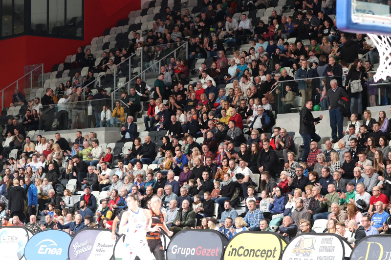 13/49 Horror z happy endem w Arenie Gorzów