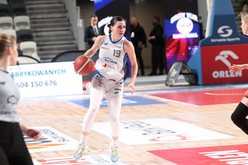 36/49 Horror z happy endem w Arenie Gorzów