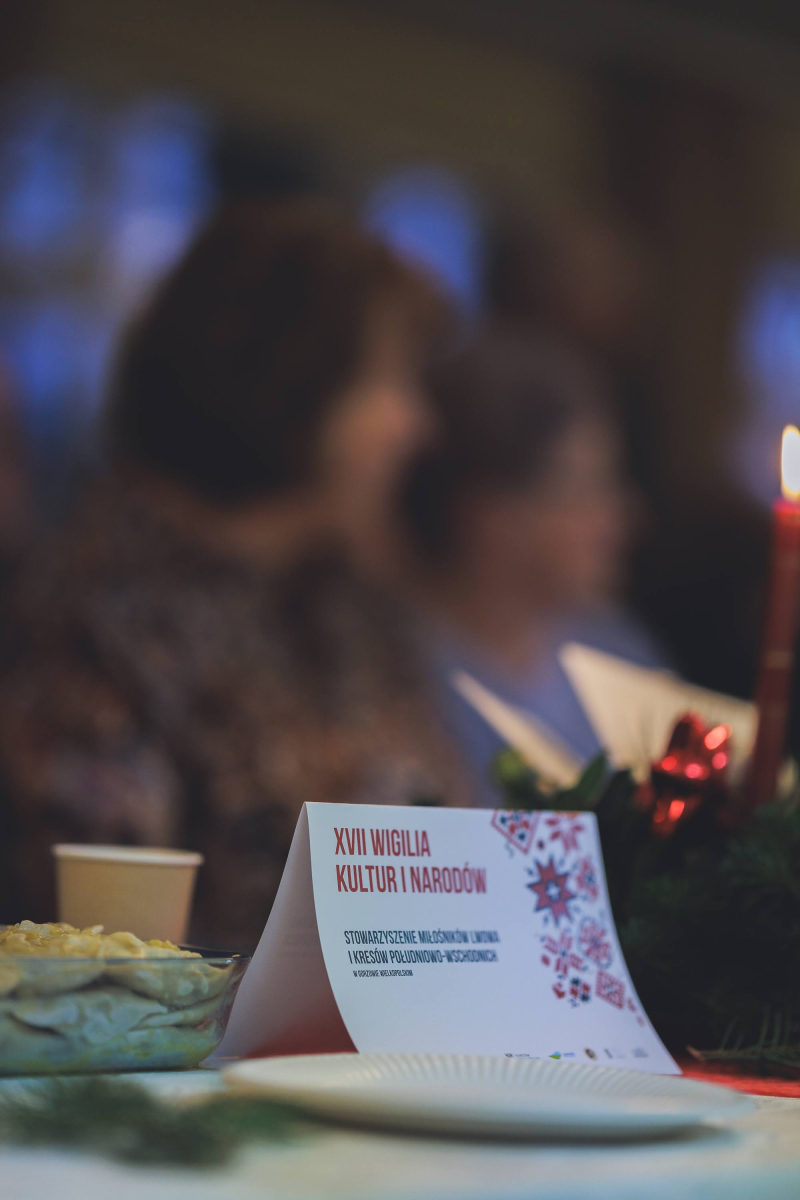 15/30 Wigilia Narodów 2024 w Gorzowie