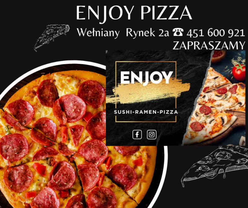 7/10 ENJOY Gorzów - kulinarna uczta dla każdego