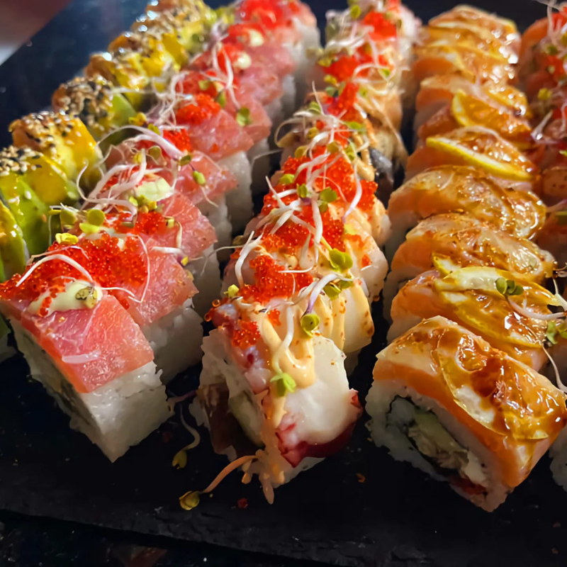 8/10 ENJOY Gorzów - kulinarna uczta dla każdego