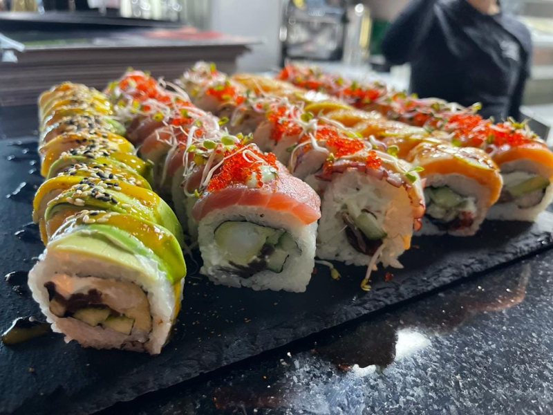 9/10 ENJOY Gorzów - kulinarna uczta dla każdego