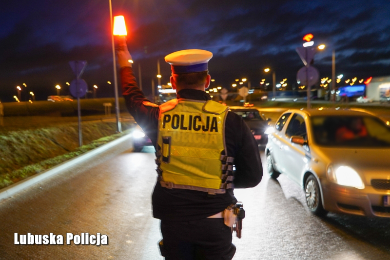 3/11 Akcja trzeźwy poranek w Gorzowie