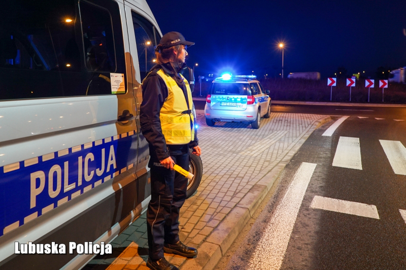 6/11 Akcja trzeźwy poranek w Gorzowie