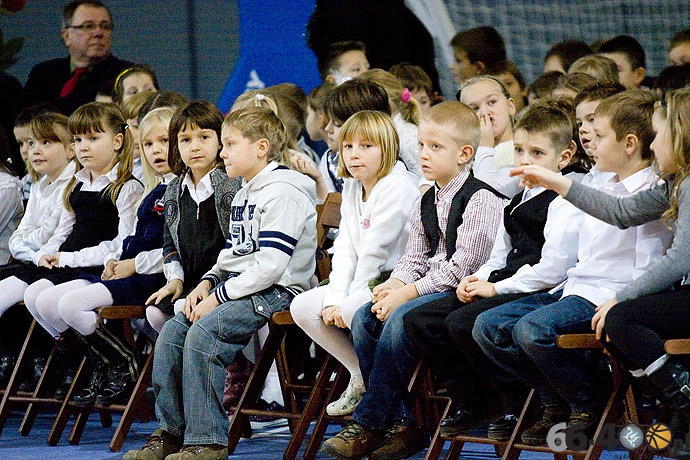 3/37 Kłodawa: Otwarcie nowych obiektów Zespołu Szkół