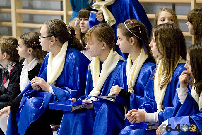 9/37 Kłodawa: Otwarcie nowych obiektów Zespołu Szkół