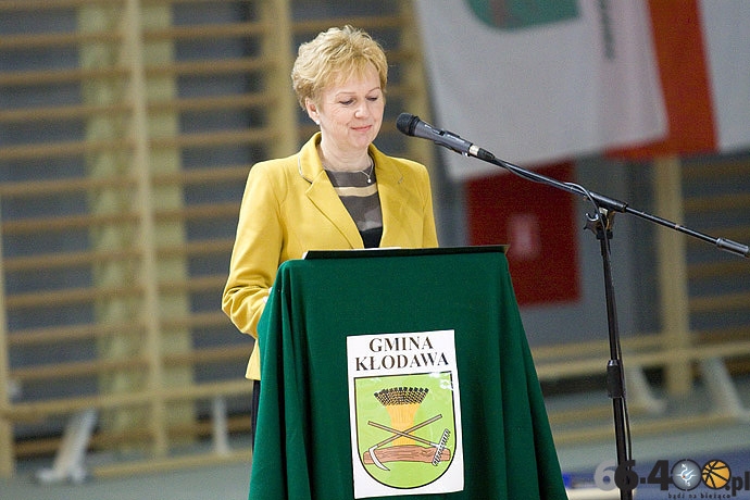 10/37 Kłodawa: Otwarcie nowych obiektów Zespołu Szkół