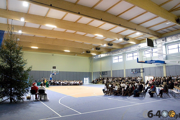 11/37 Kłodawa: Otwarcie nowych obiektów Zespołu Szkół