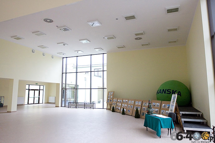 13/37 Kłodawa: Otwarcie nowych obiektów Zespołu Szkół