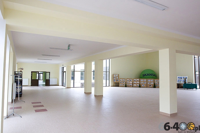 14/37 Kłodawa: Otwarcie nowych obiektów Zespołu Szkół