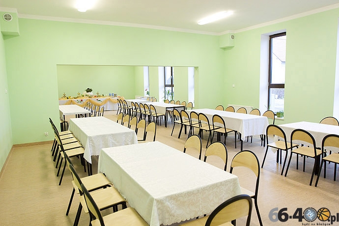 16/37 Kłodawa: Otwarcie nowych obiektów Zespołu Szkół